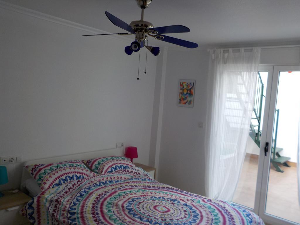 Attic At 91 Apartment Pinoso Exterior photo