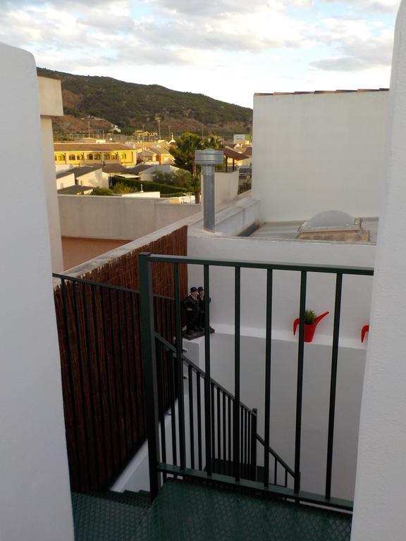 Attic At 91 Apartment Pinoso Exterior photo