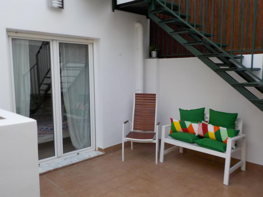 Attic At 91 Apartment Pinoso Exterior photo