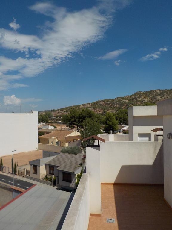 Attic At 91 Apartment Pinoso Exterior photo